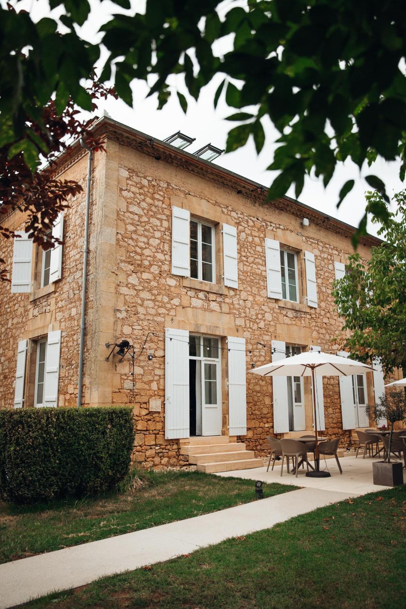 Château de Maraval Cénac-et-Saint-Julien Exterior foto
