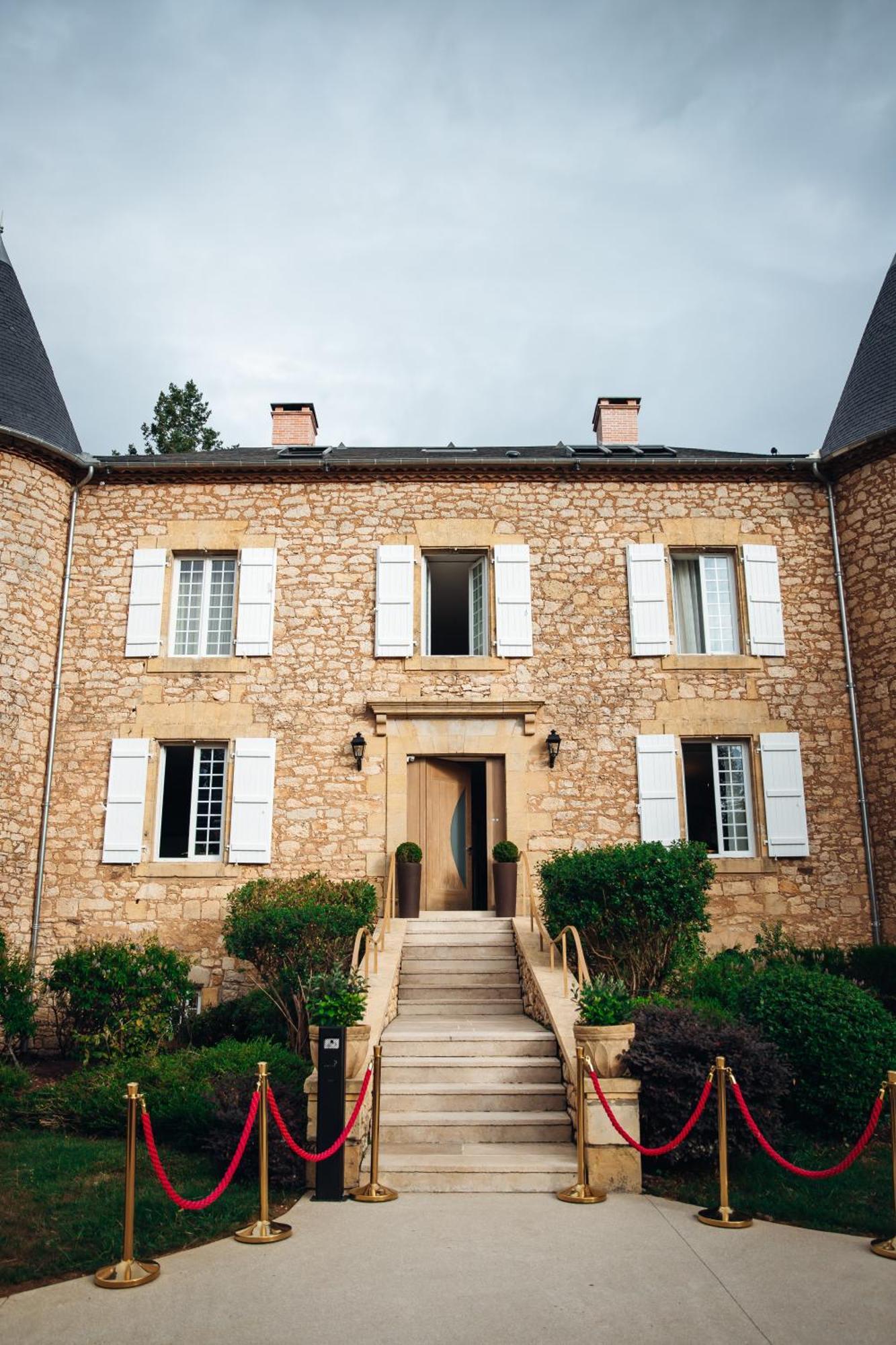 Château de Maraval Cénac-et-Saint-Julien Exterior foto