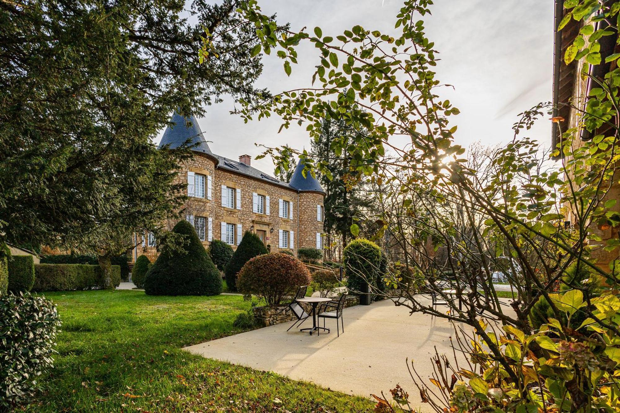 Château de Maraval Cénac-et-Saint-Julien Exterior foto