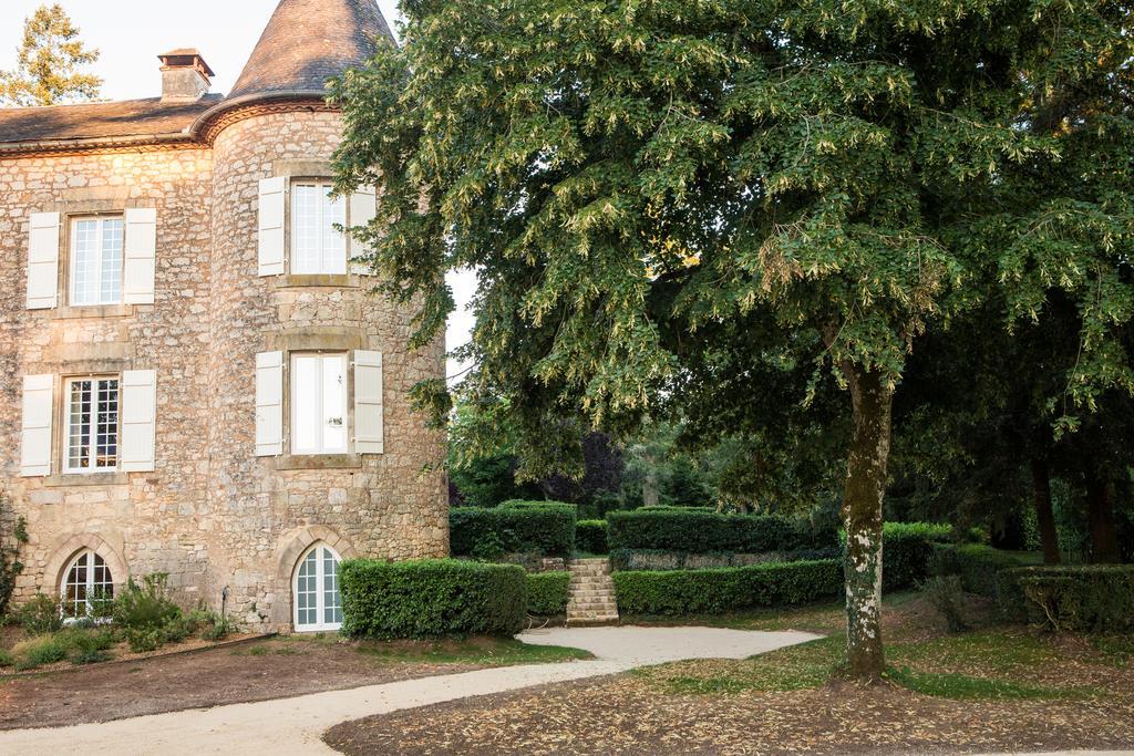 Château de Maraval Cénac-et-Saint-Julien Exterior foto